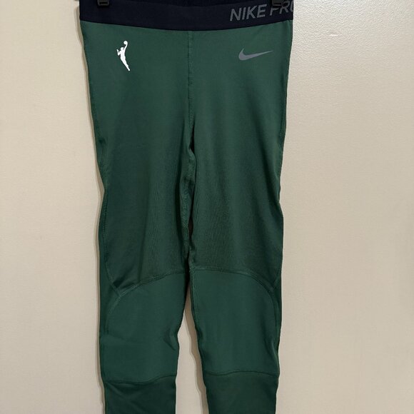 Nike WNBA Team Player Issue Authentic Compression Pants Women CW4601-323 NEW - Picture 1 of 13